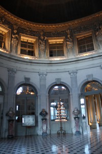 entrance hall