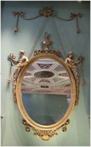 Neo classical Mirror by Adam