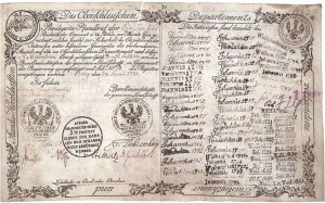 Pfandbrief 1772 public domain