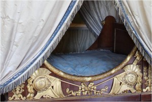 Murat's bed