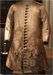 Waistcoat 1710-1720