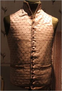 1788 waistcoat