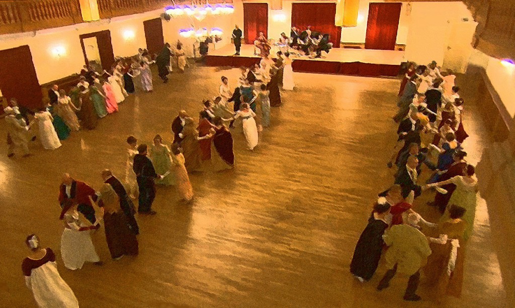 Six Reasons Why You Should Take Part At A Jane Austen Ball Regency