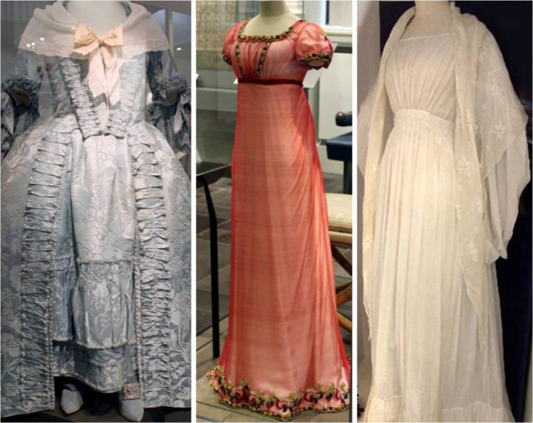 Ladies‘ Fashion: The Gown in the Romantic Age | Regency Explorer