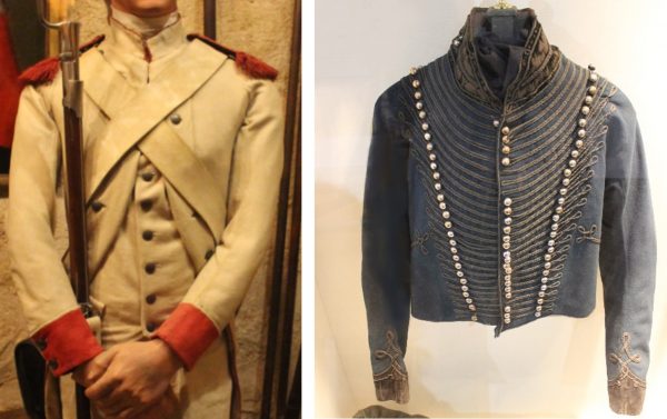 Attractive, Distinctive, One Size: The Military Uniform in the Late ...