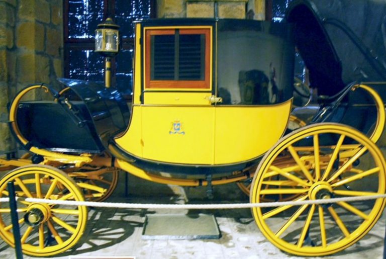 A Carriage Enthusiast’s Paradise | Regency Explorer