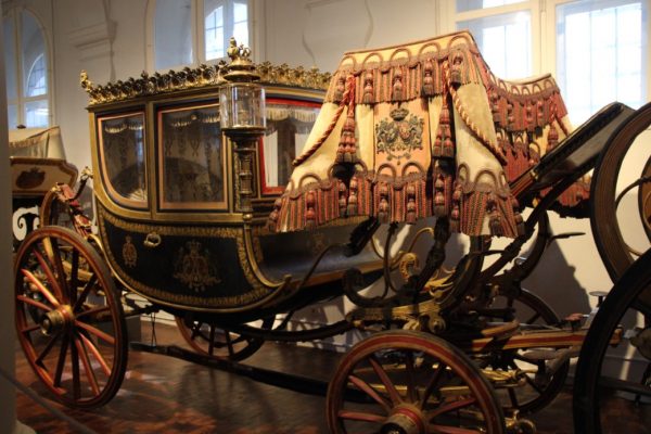 Beautiful Carriages from the Napoleonic Era | Regency Explorer