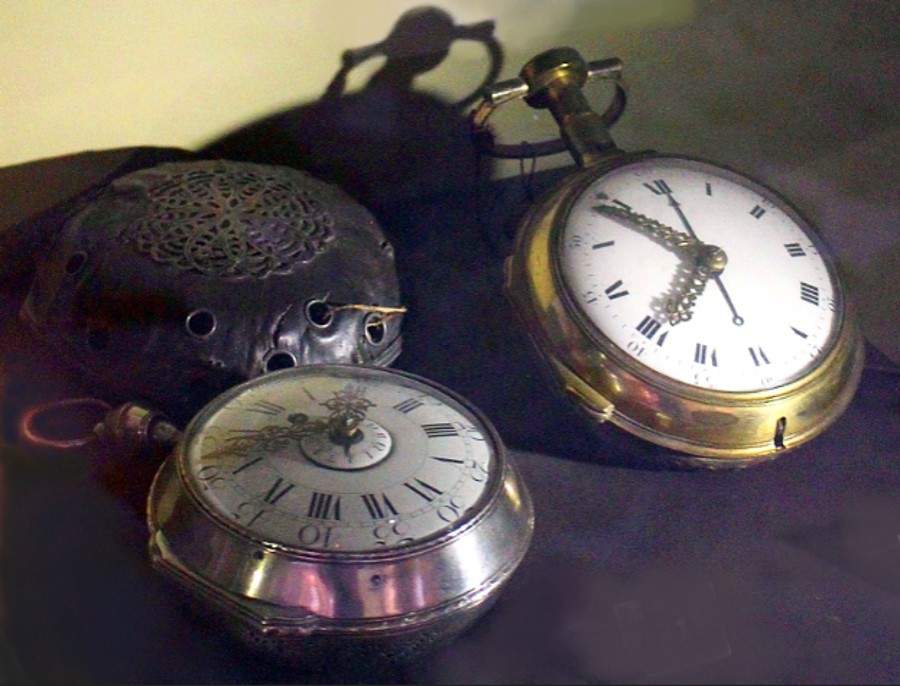 Object of Interest: Coach Clocks | Regency Explorer