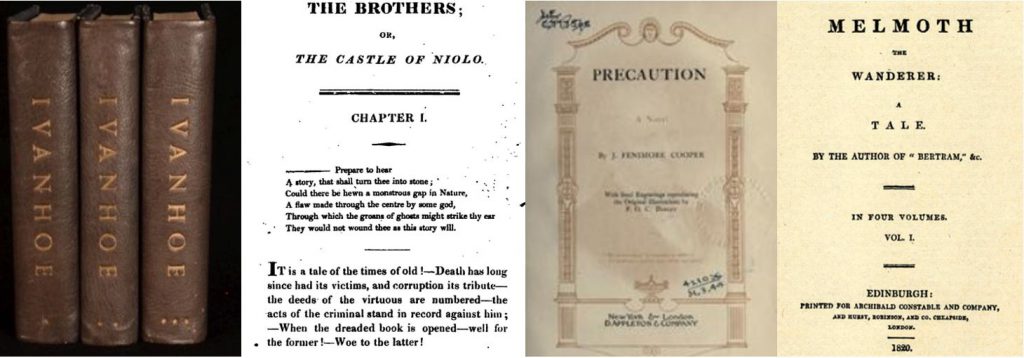 What are the best reads in 1820? Regency Explorer