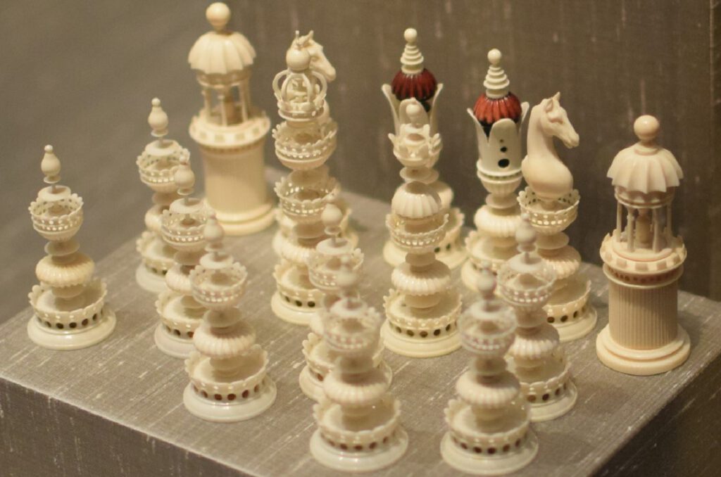 Chess Rules - The Regency Chess Company, The Finest Online Chess Shop